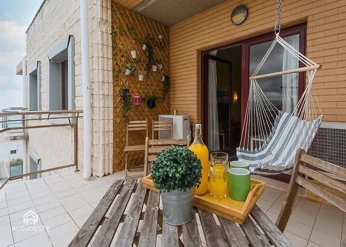 Ericeira Waves Apartment